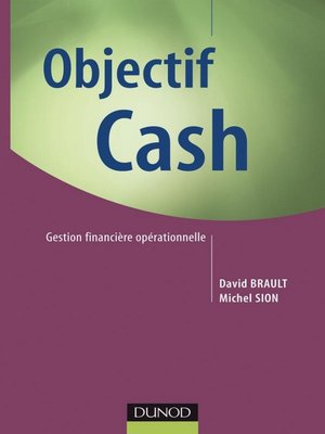 cover image of Objectif Cash